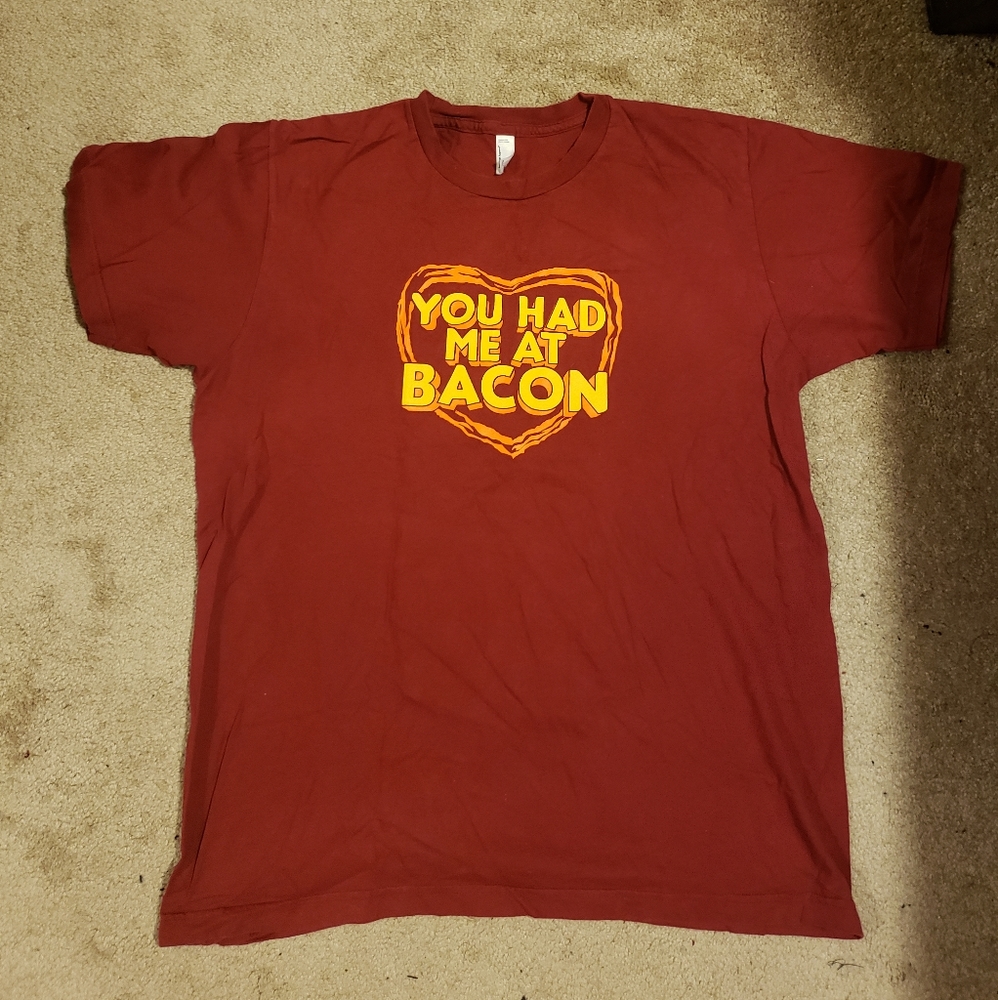 Bacon T-Shirt
